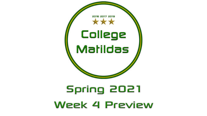 Week 4 Preview