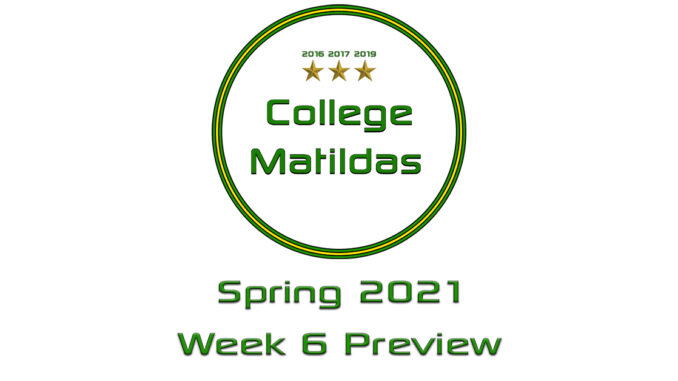 Week 6 Preview