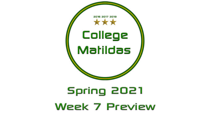 Week 7 Preview