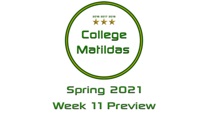 Week 11 Preview