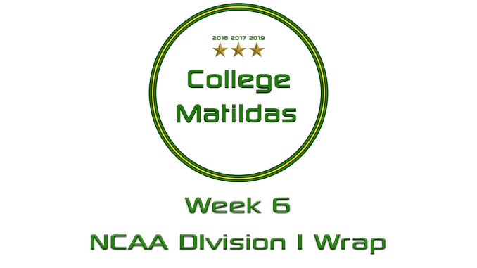 2024 Week 6 NCAA DI