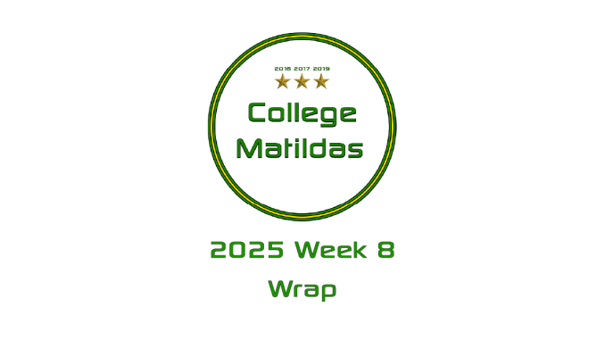 Week 8 Wrap White